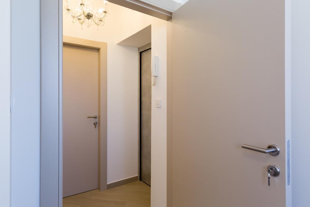 Central Boutique Apartments With Balconies, In Walking Distance To The Sea Zára Kültér fotó
